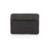 Capa para laptop Impact RPET de 15,6" - AWARE™ 